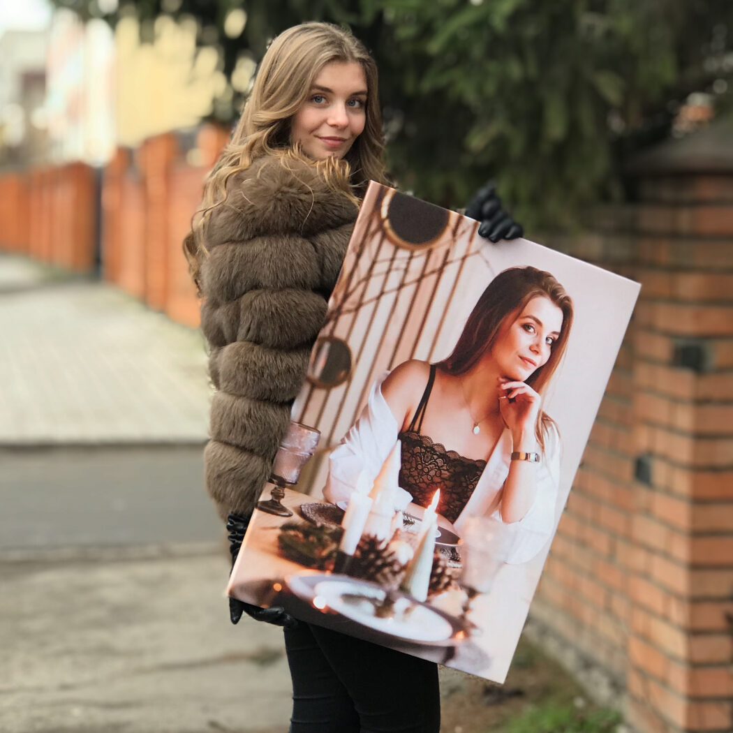 Картина на холсте