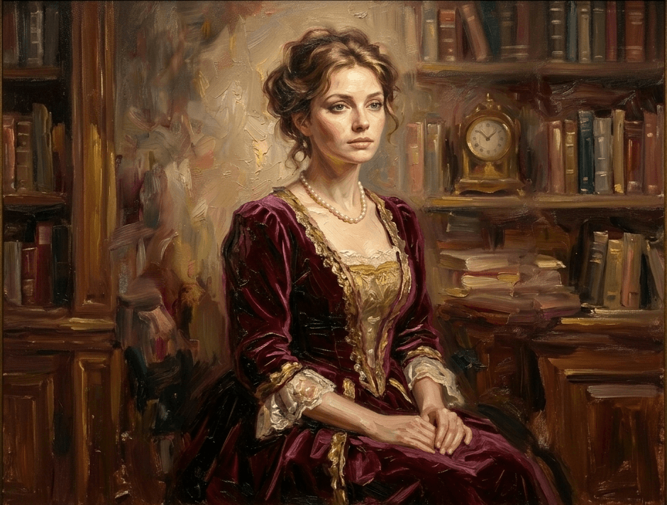 Люди и портреты
