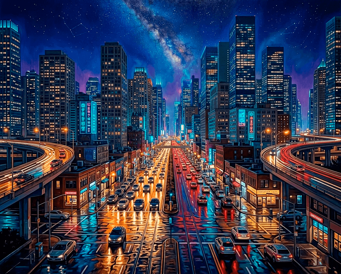 Город и архитектура