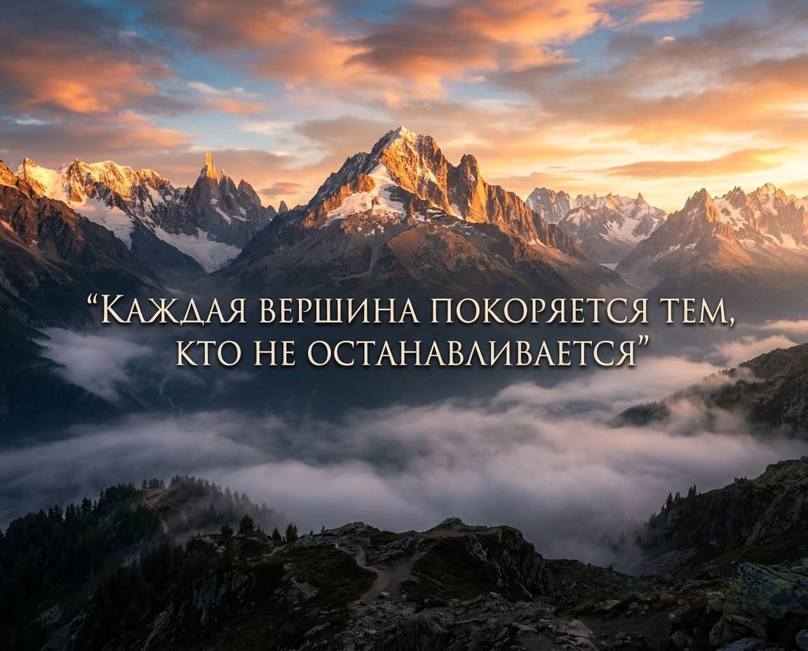 Мотивация